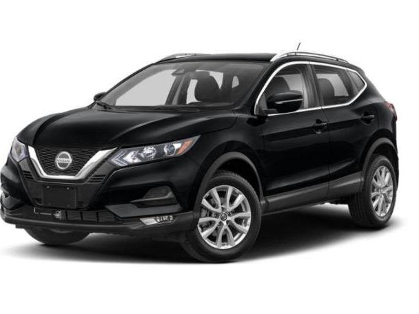 NISSAN ROGUE SPORT 2020 JN1BJ1CW2LW652084 image